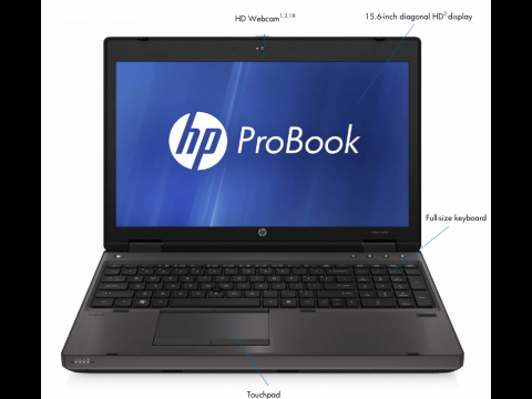 Probook 6560b